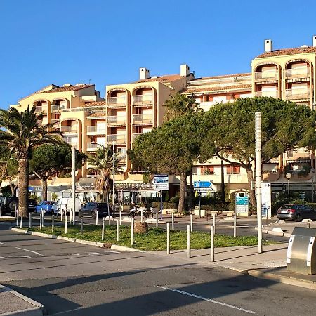 Port Frejus Est, Le Capitole, Studio 27M2, Vue Mer Dış mekan fotoğraf