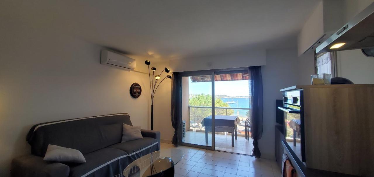 Port Frejus Est, Le Capitole, Studio 27M2, Vue Mer Dış mekan fotoğraf
