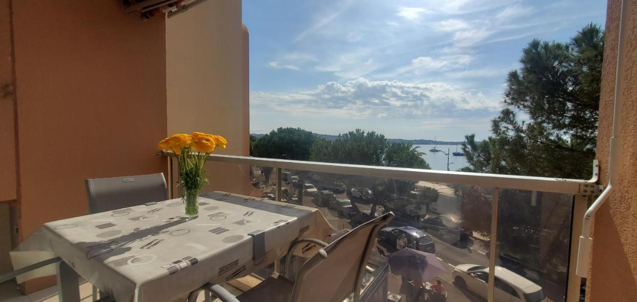 Port Frejus Est, Le Capitole, Studio 27M2, Vue Mer Dış mekan fotoğraf